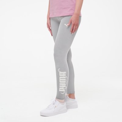 Dámské bavlněné 7/8 fitness legíny