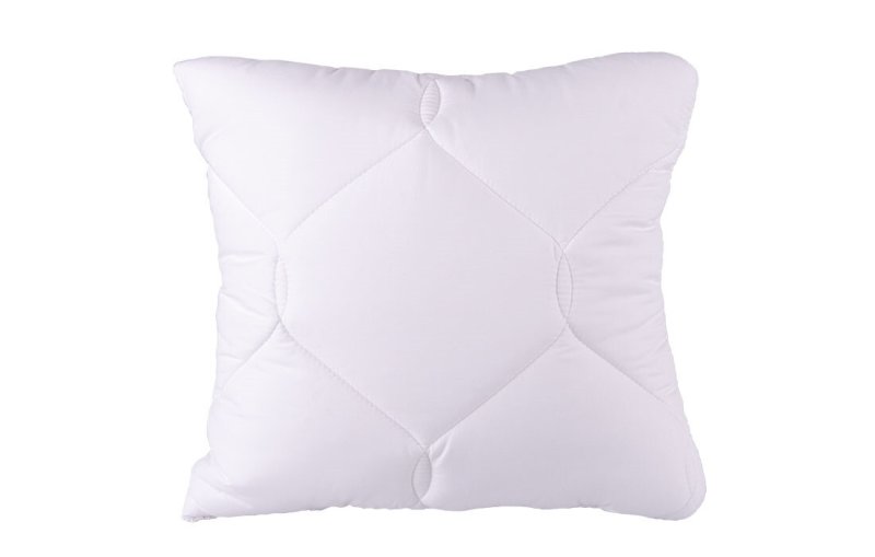 Vesna Polštářek Aloe Vera bílý 40x40 cm