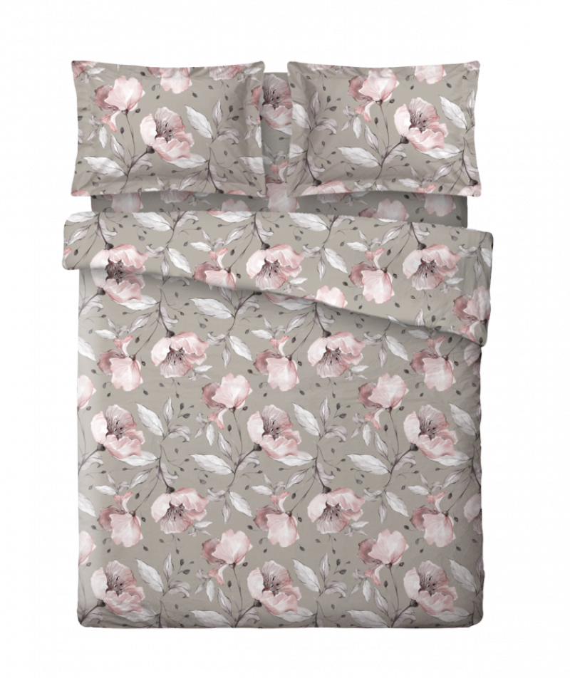 Vesna Povlečení mikroflanel Nosta  200/240 cm + 2 x 70/90 cm