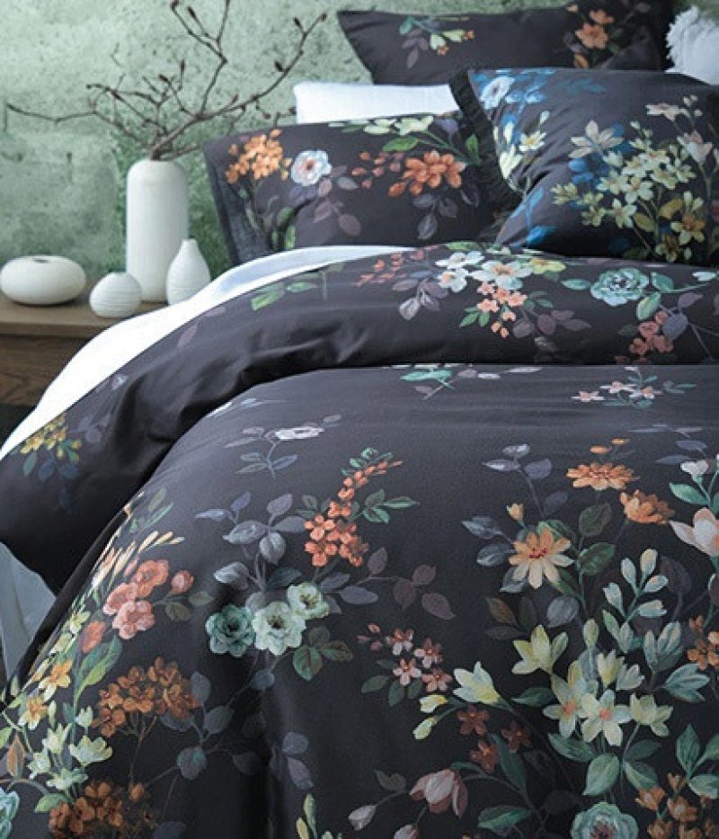 Vesna Povlečení bavlněný satén CIANA 140x200cm a 70x90cm