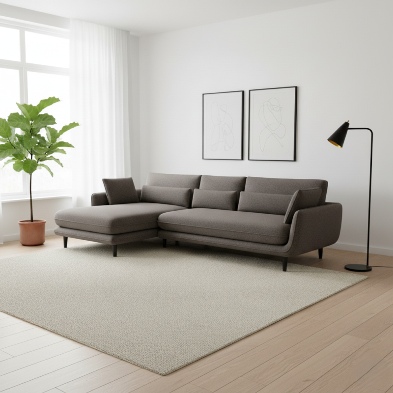 Kasvo Sedací souprava SOL LUX ROH Vogue 16