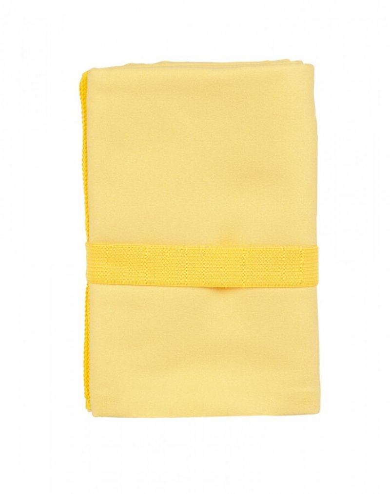 Vesna Osuška sportovní rychleschnoucí 70x140 cm žlutá