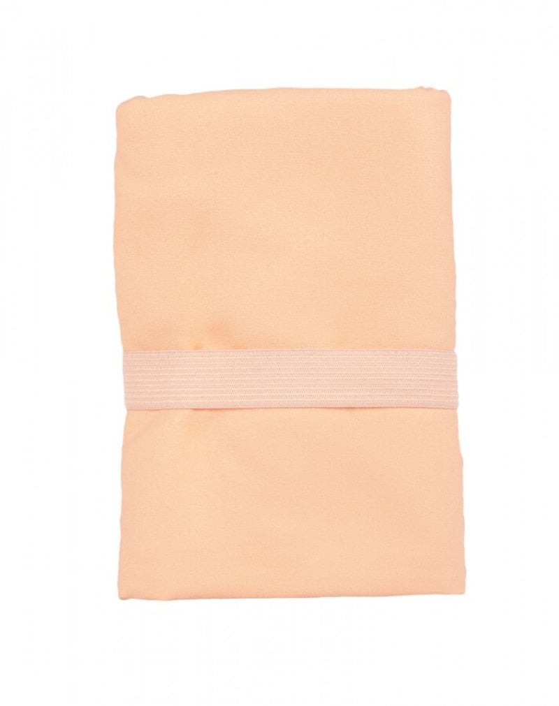 Vesna Osuška sportovní rychleschnoucí 70x140 cm broskvová