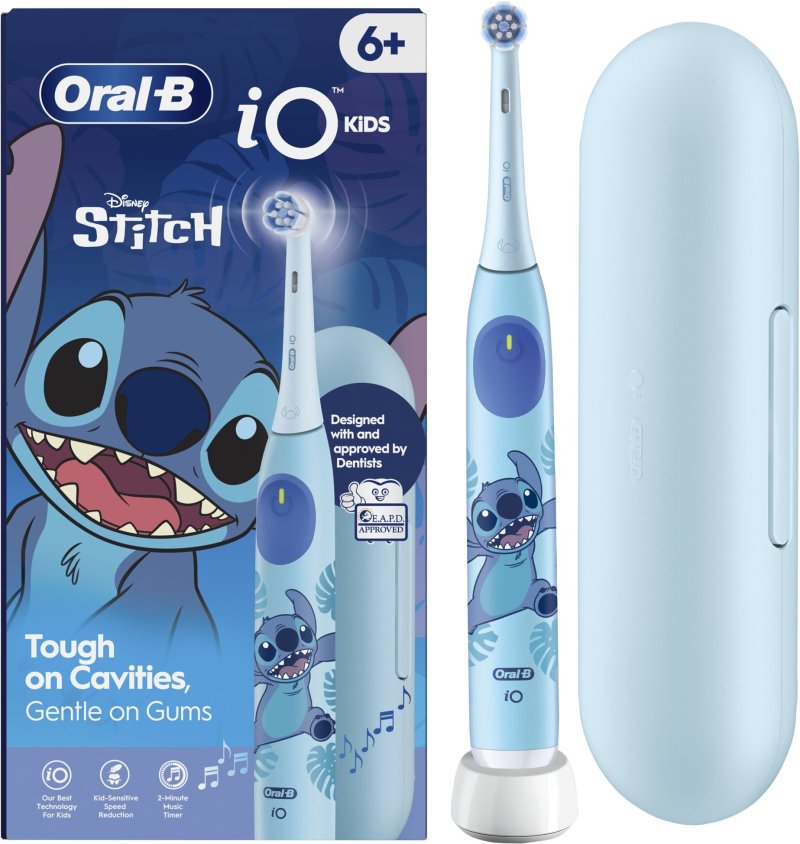 Oral-B iO Kids Disney Stitch