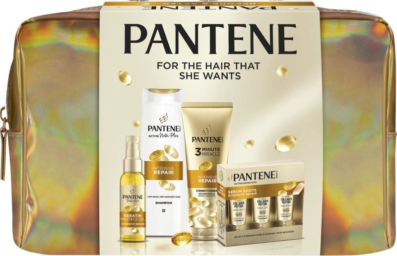 PANTENE Golden Bag 615 ml