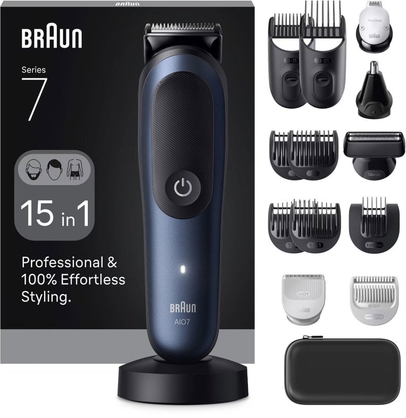 Braun Series 7 AIO7580 15v1