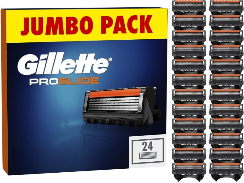 GILLETTE Proglide 24 ks