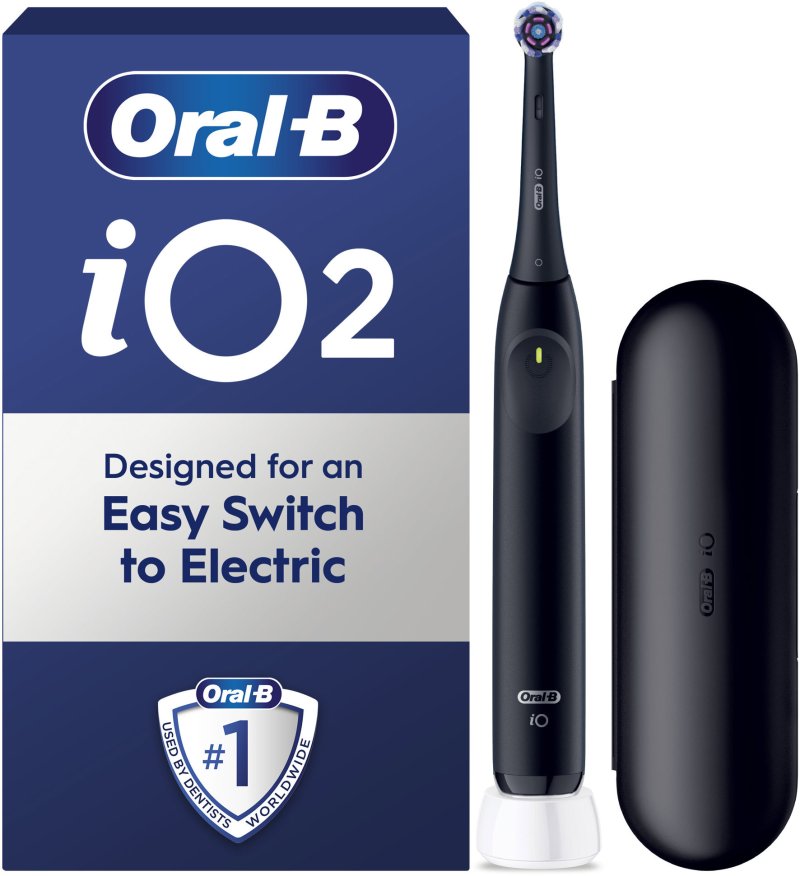 Oral-B iO 2 černý