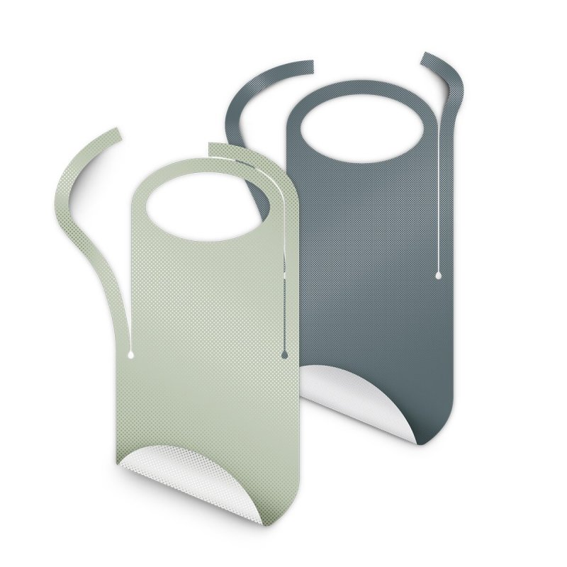 Kuchyňské zástěry PRESTO, 2 ks