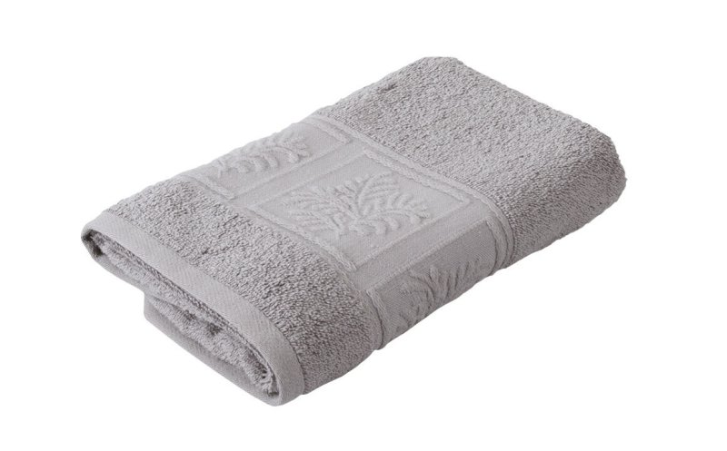 Vesna Ručník TAIF 50x90 cm šedý