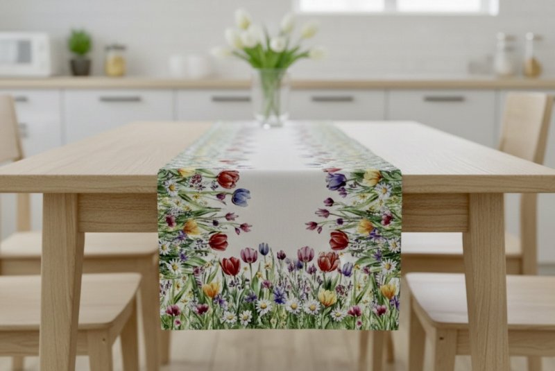 Vesna Štola Tulipány 40x140 cm