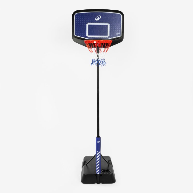 Dětský basketbalový koš K900 nastavitelný od 1,60 do 2,20 m