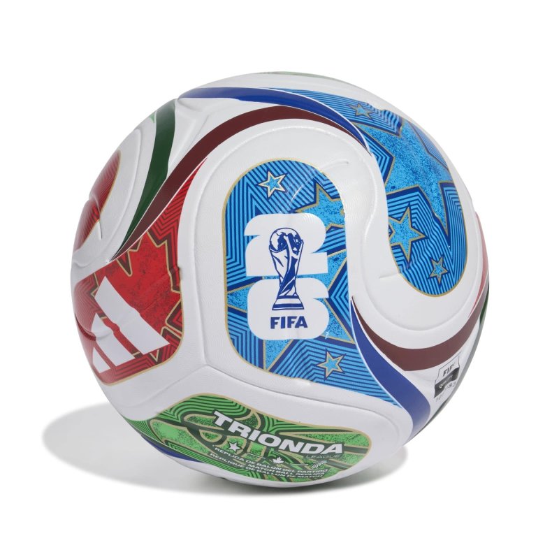 Fotbalový míč Mistrovství světa FIFA 2026 "Trionda" LGE velikost 5