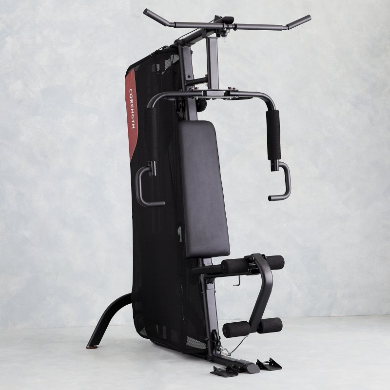 Posilovací stroj skladný Home Gym 900