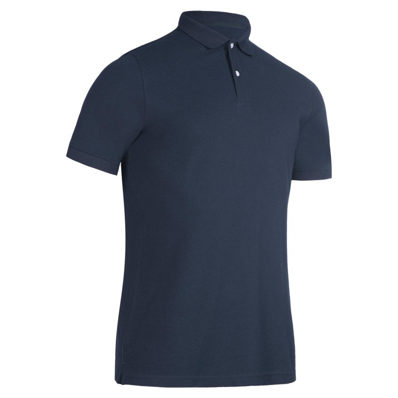 Pánské golfové polo s krátkým rukávem MW500
