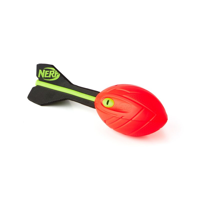 Dětský míč Vortex na americký fotbal 32 cm oranžovo-zelený