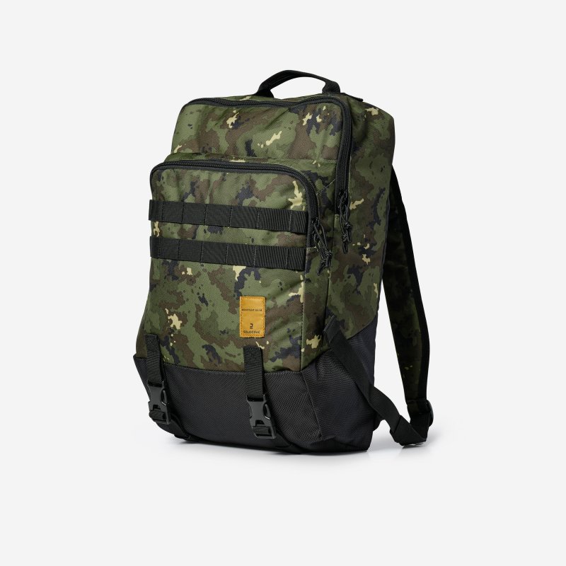 Batoh 20 l Tactical maskovací ISV