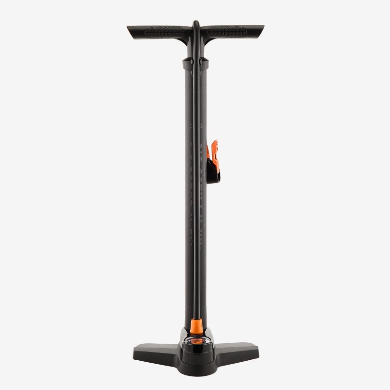 Nožní cyklistická pumpa Air-X-Press 8.0
