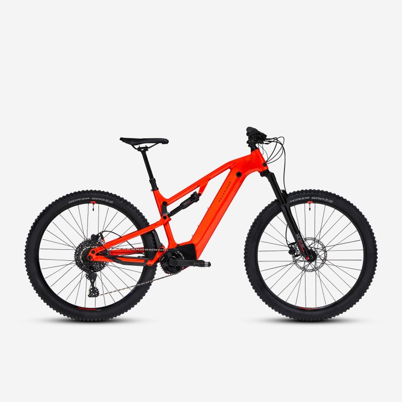 Horské celoodpružené elektrokolo 29" E-EXPL 520 S