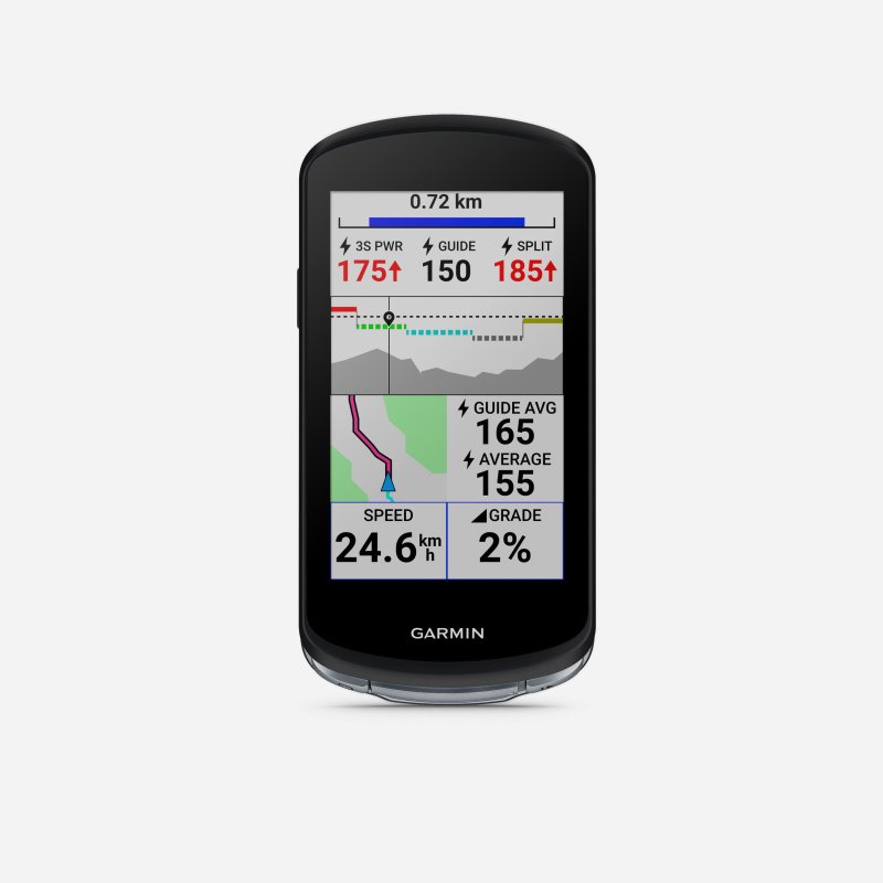 Cyklopočítač s GPS Garmin Edge 1040