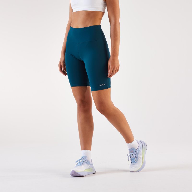 Dámské běžecké kraťasy přiléhavé Kiprun Run 500 Comfort