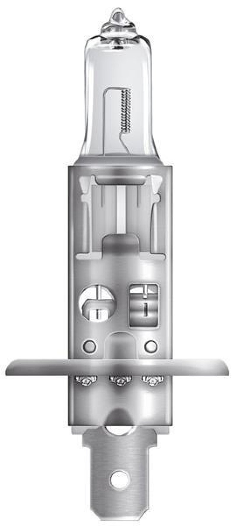 Žárovka H1 12V 55W OSRAM ORIGINAL LINE - OS 64150