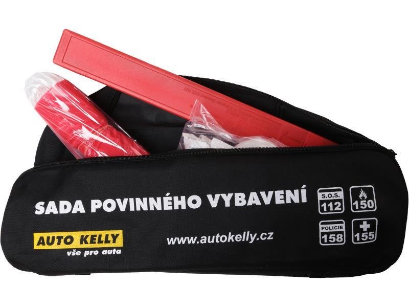 Sada povinného vybavení - DO SPV03AK