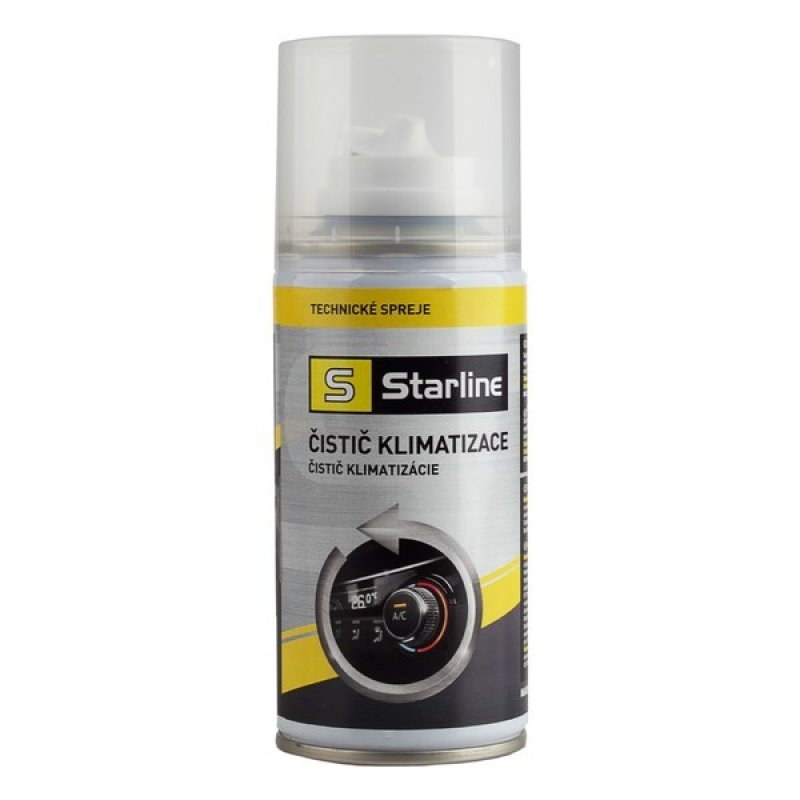 STARLINE Čistič klimatizace-aerosol, sprej 150ml - ACST049