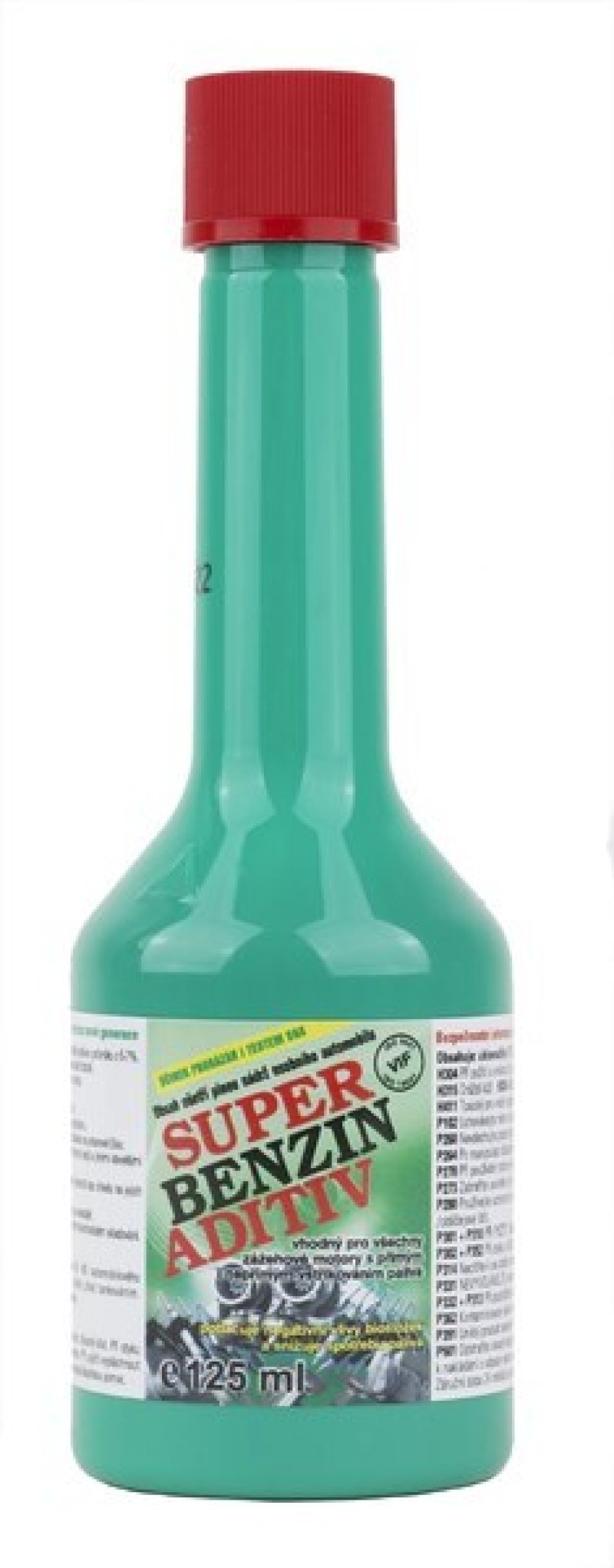 VIF Super Benzin Aditiv, 0.125l - AC VF019