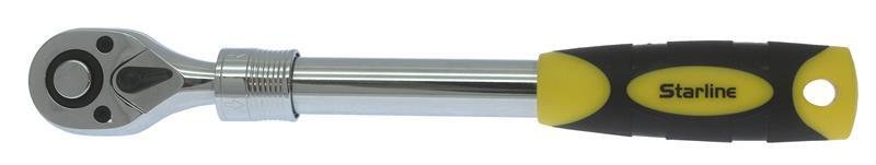 1/2" teleskopická ráčna 290 - 420mm - NR 17792