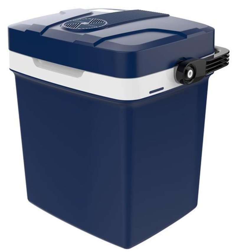 Chladicí box 26L 12/230V autochladnička, modrá - DO CFAQ26LA