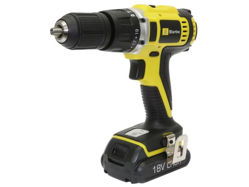AKU příklepová vrtačka 20 V - GV HL-DR27