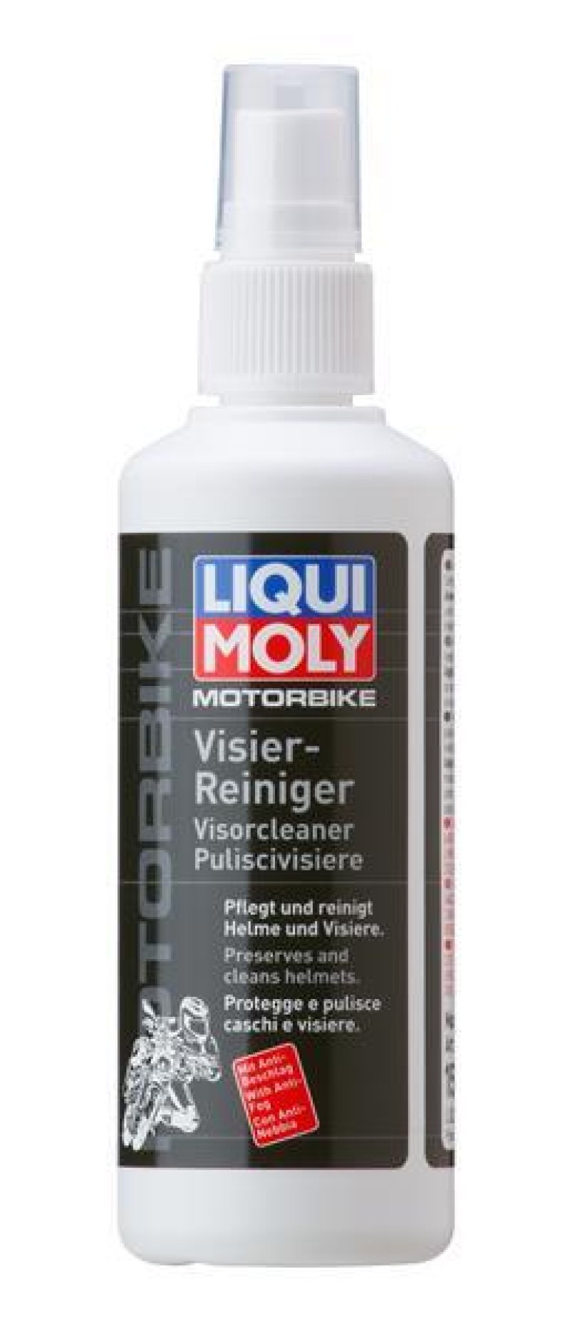 LIQUI MOLY Čistič hledí, 100 ml - LQ 1571