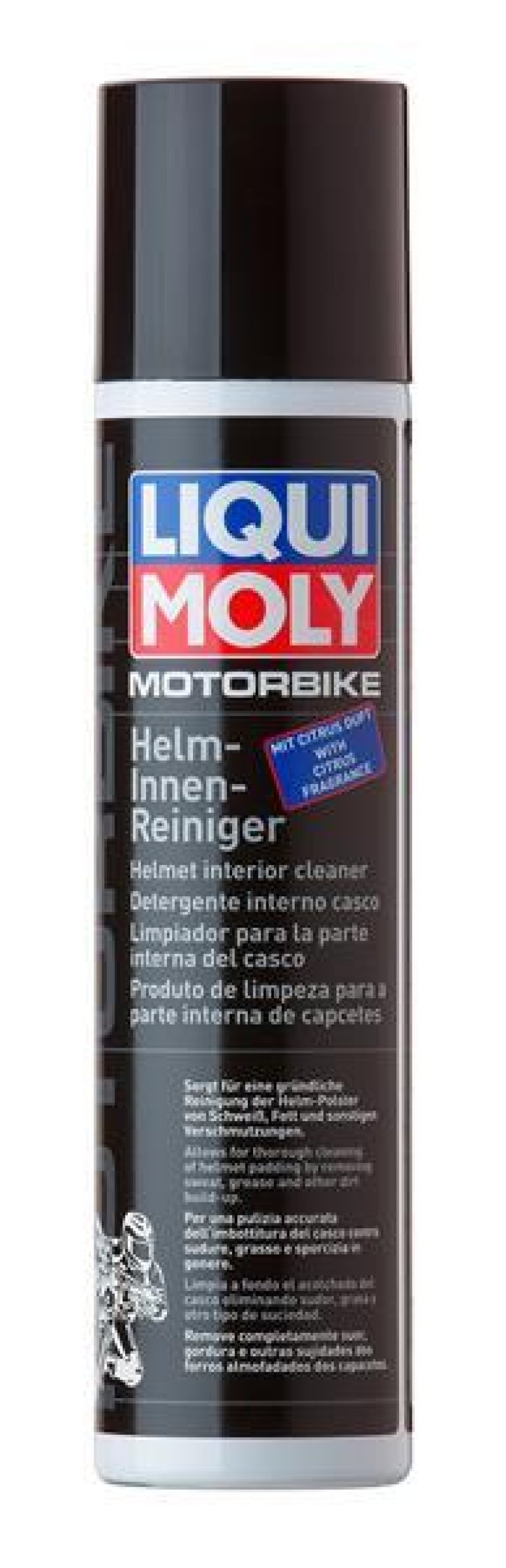 LIQUI MOLY Čistič vnitřku přilby, 300 ml - LQ 1603