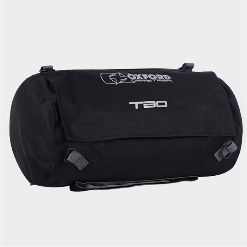 OXFORD cestovní taška T30 DryStash, černá - MOTO OL312