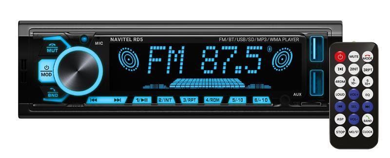 Autorádio Navitel RD5 - DO NAVRD5