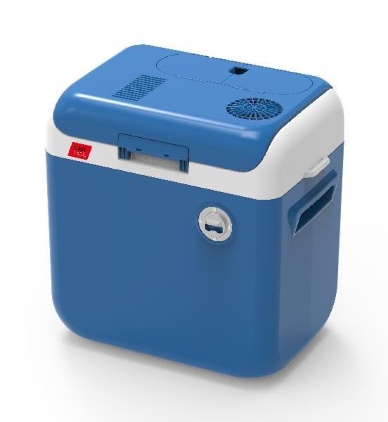 Termoelektrická lednice CARFACE 25 litrů -20C - DO CBP-25L-BBL