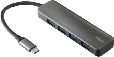 USB-C hub Trust Halyx (23328)