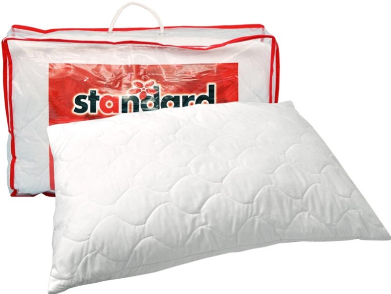Vesna Polštář Standard z dutého vlákna 70x90 cm