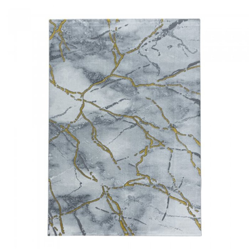 Vopi Kusový koberec Naxos 3815 gold - 80 x 250 cm