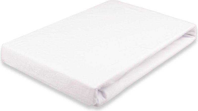 Vesna Luxusní prostěradlo JERSEY EXCELLENT s elastanem bílá 90x200 cm