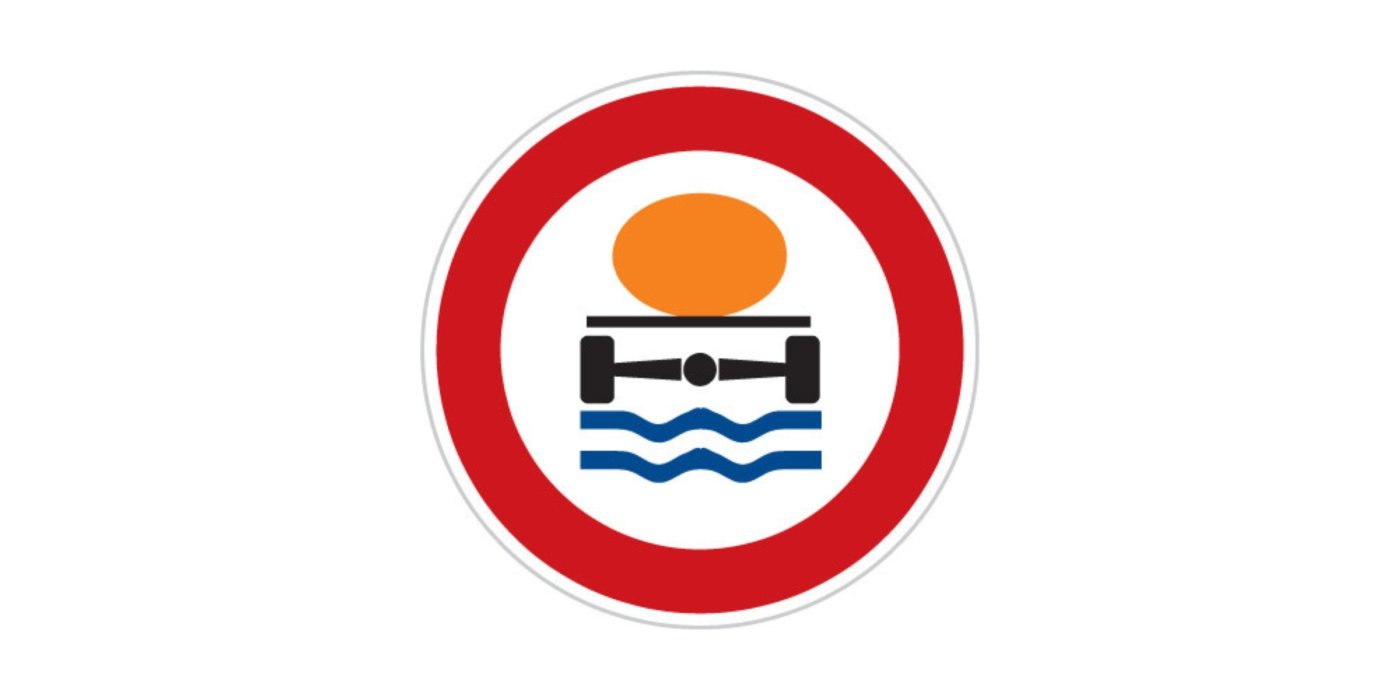 Kulatá zákazová značka