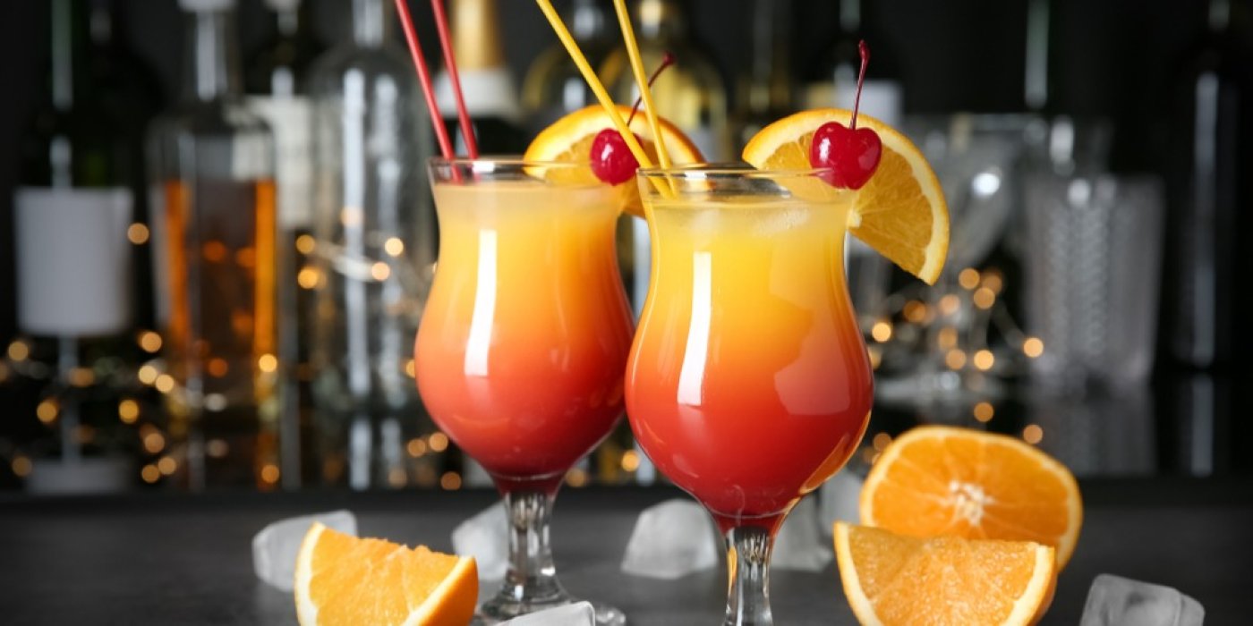 Sex on the Beach na baru