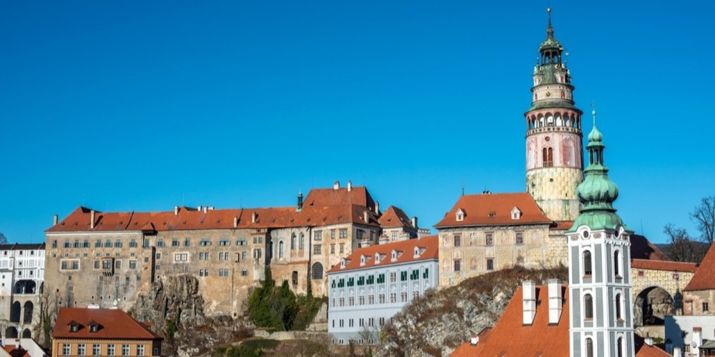 Český Krumlov