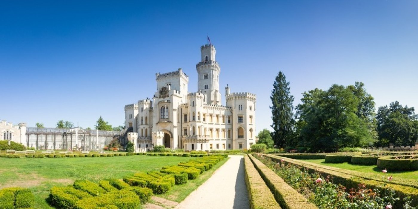 Hluboká nad Vltavou