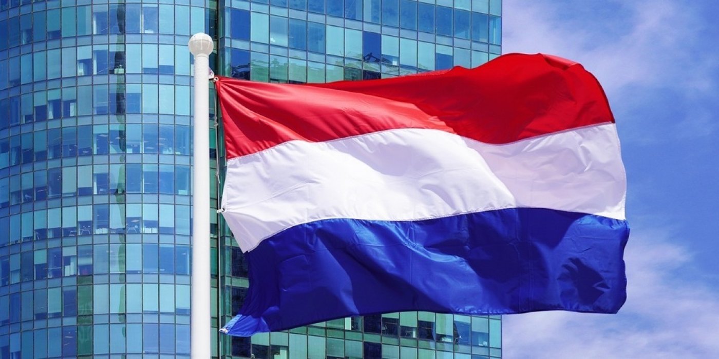 Vlajka Nizozemska