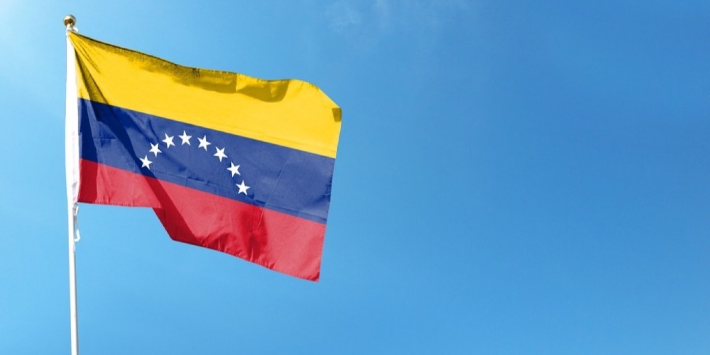 Vlajka Venezuely