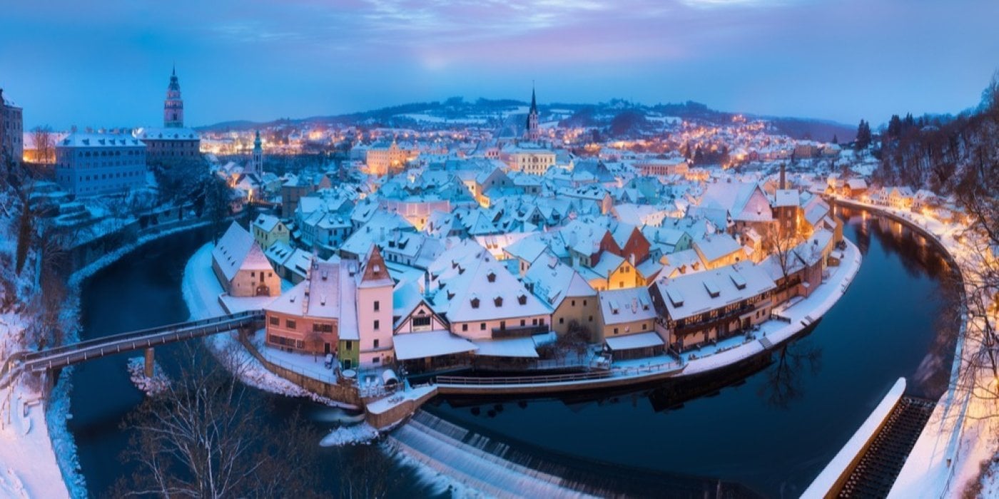 Český Krumlov
