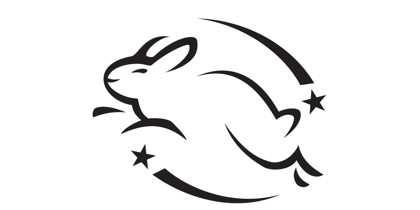 Skákající králík, značka Cruelty Free