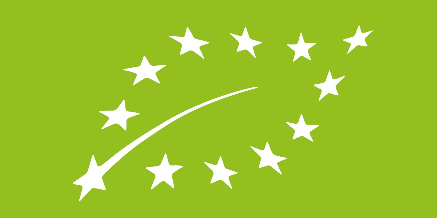 Ekologické zemědělství logo